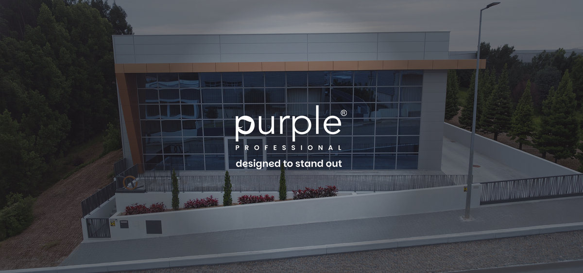 Purple Professional