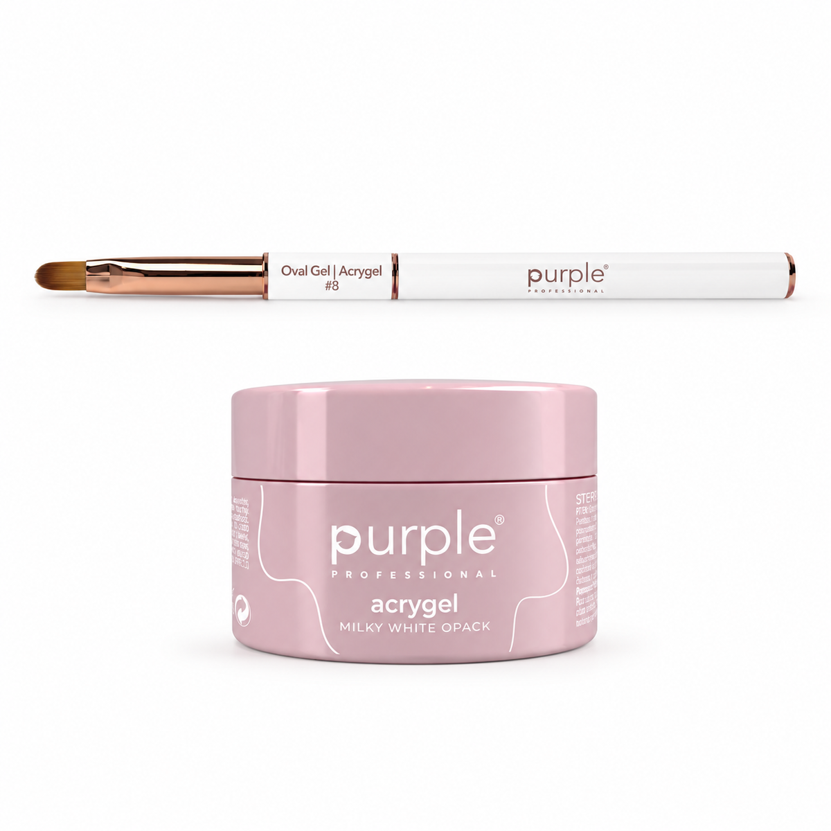 Duo Acrygel + Pincel