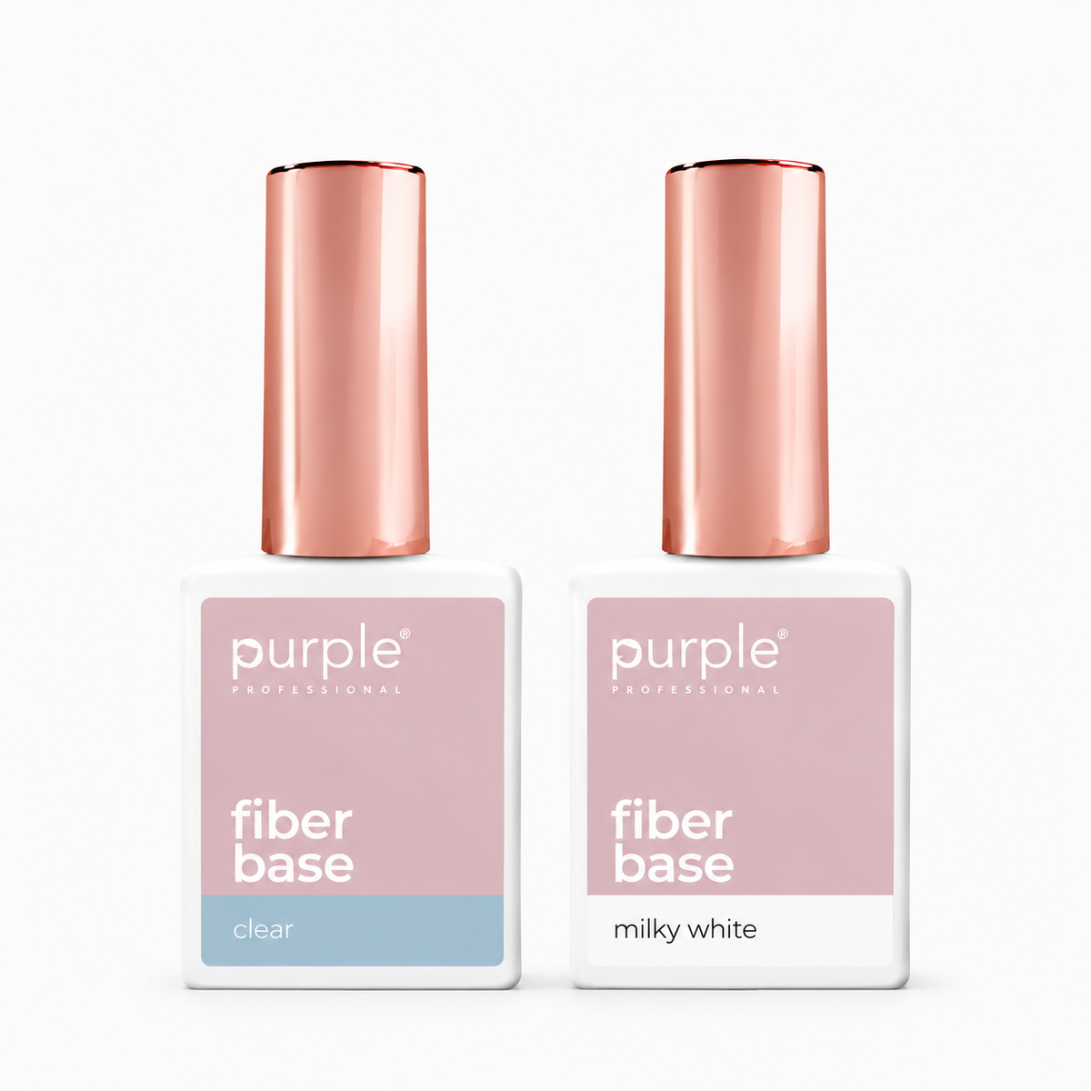 Duo Fiber Base — escolhe 2 cores