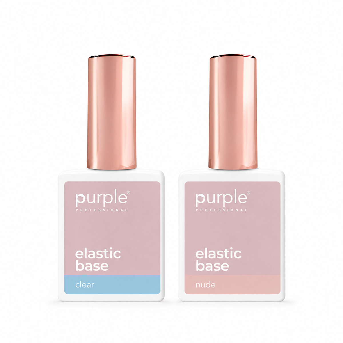 Duo Elastic Base — escolhe 2 cores