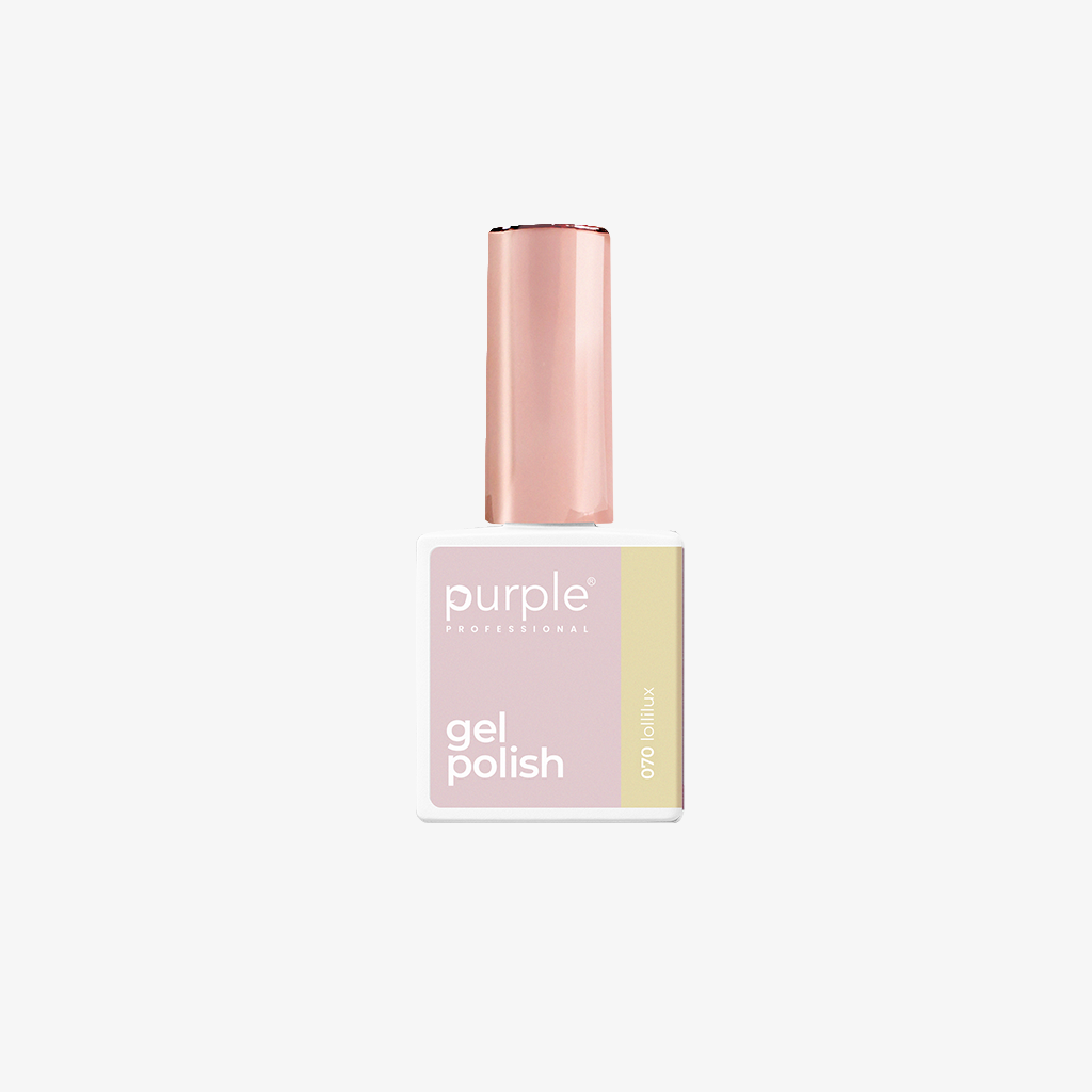 Gel-Nagellack 070 Lollilux 10 ml