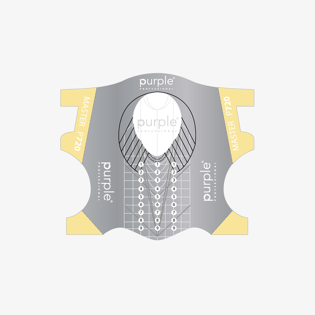 Moldes master – Purple Professional
