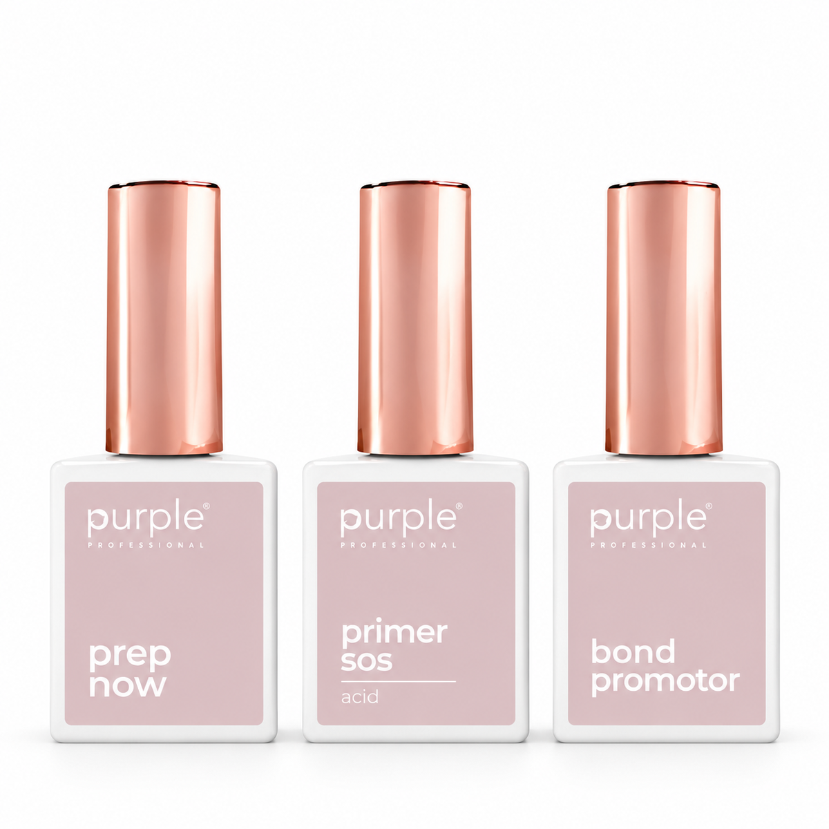 Trio Preparação — Prep Now + Primer SOS + Bond Promotor
