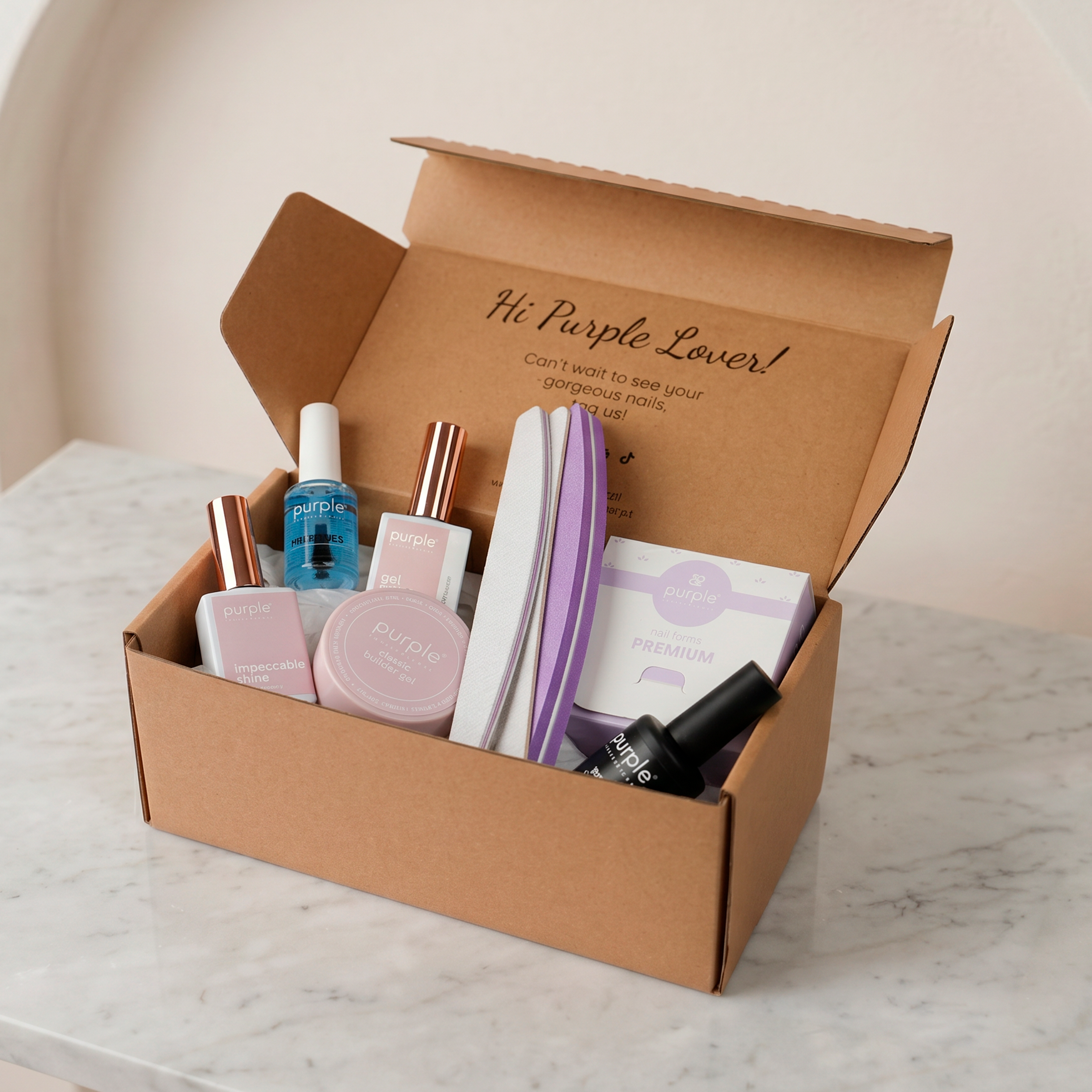 Builder Gel Kit