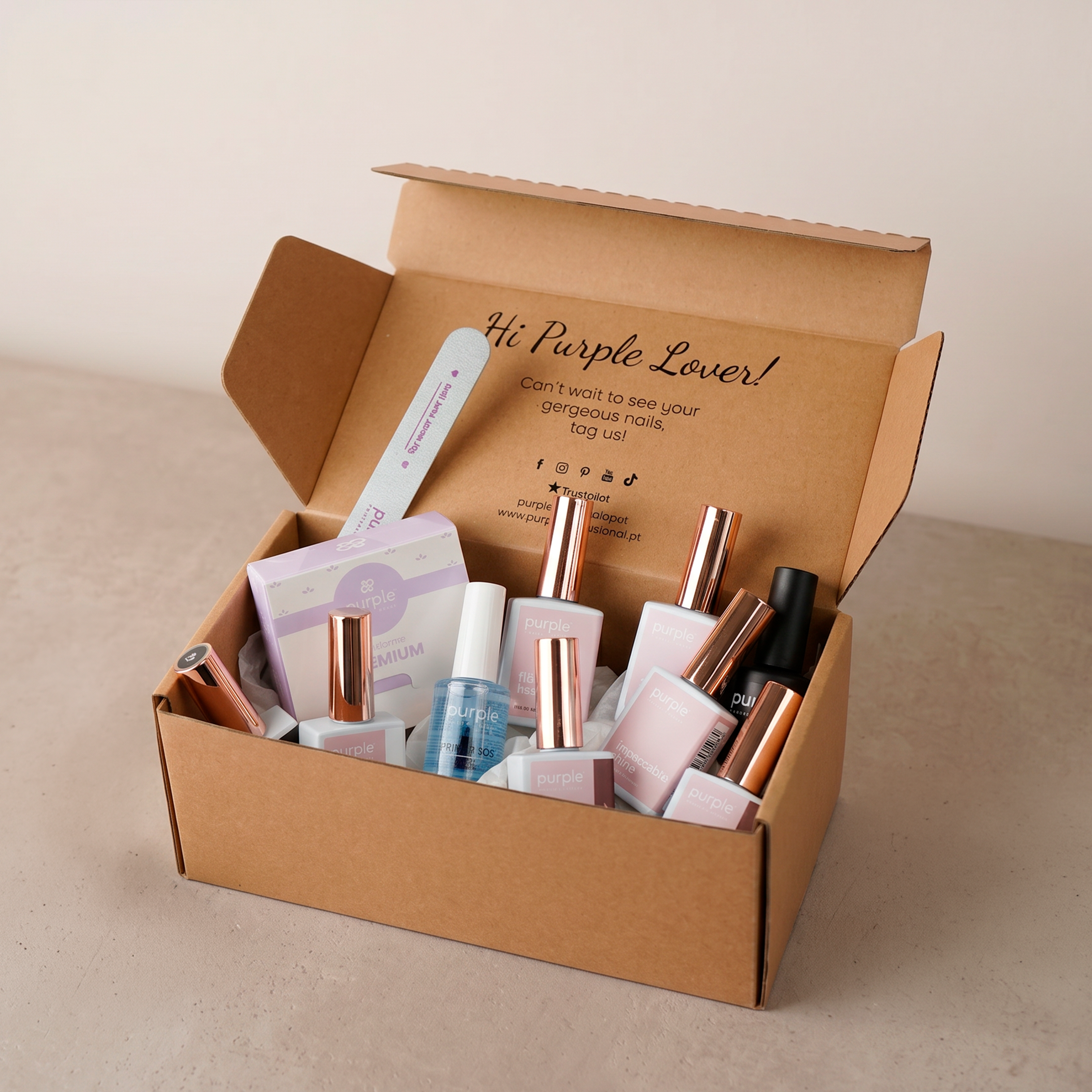 Gel Polish Kit