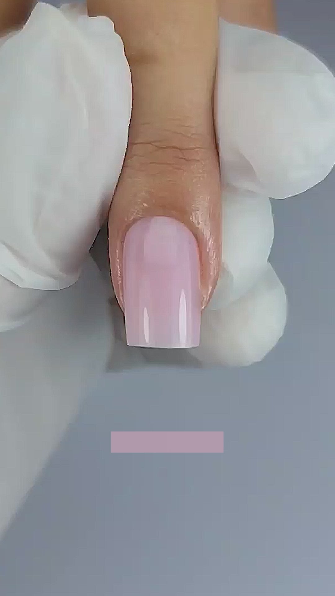 Carregar vídeo: BIB - gradivni gel u bočici, Pink Bubble 15 ml