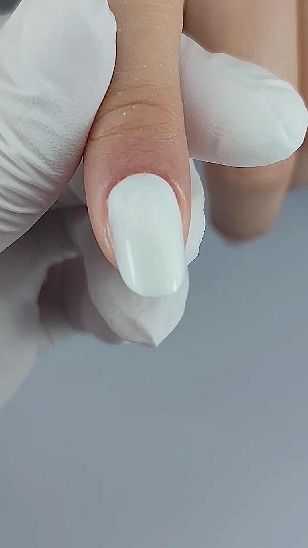 Cargar vídeo: Base elástica nube blanca 15ml