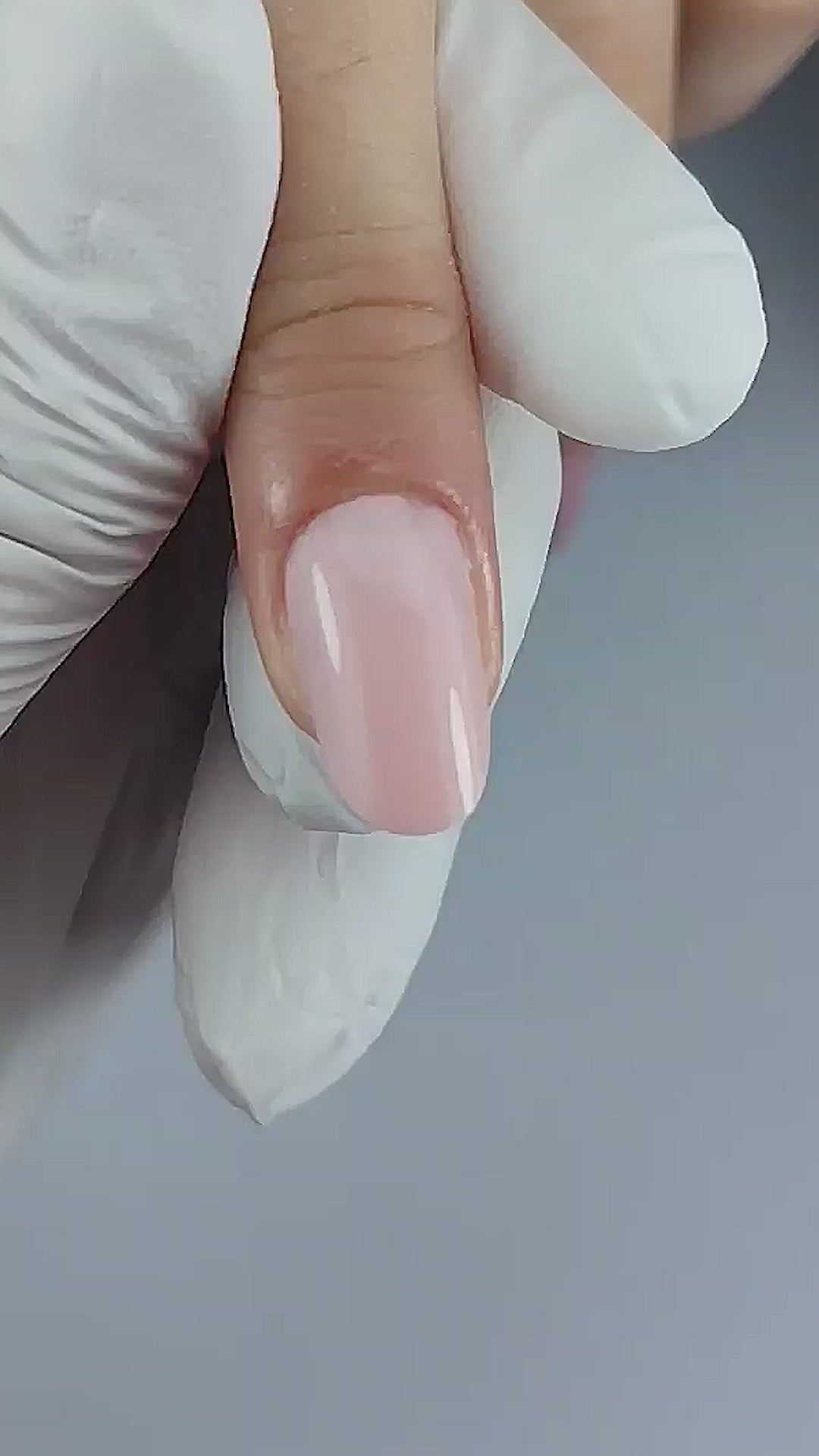 Carregar vídeo: Elastic base pink coral 15ml