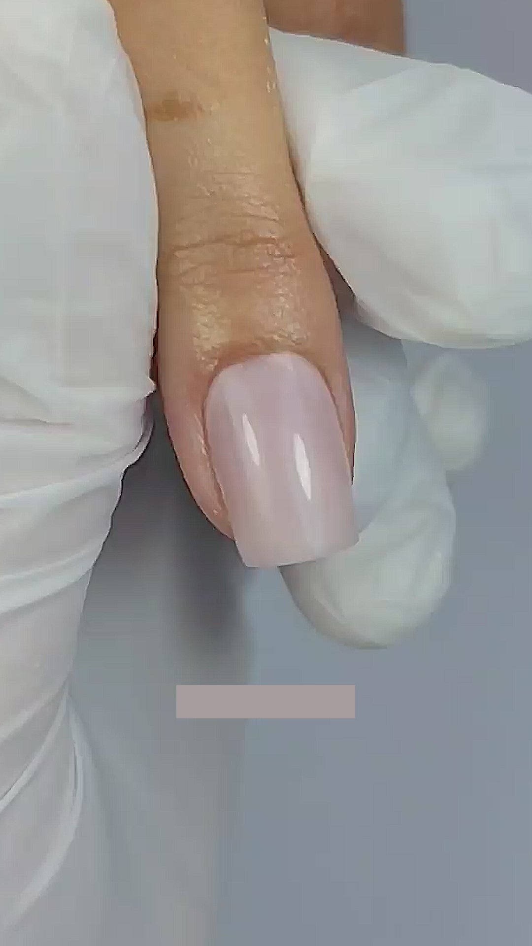 Carregar vídeo: BIB - Builder in bottle milky nude 15ml
