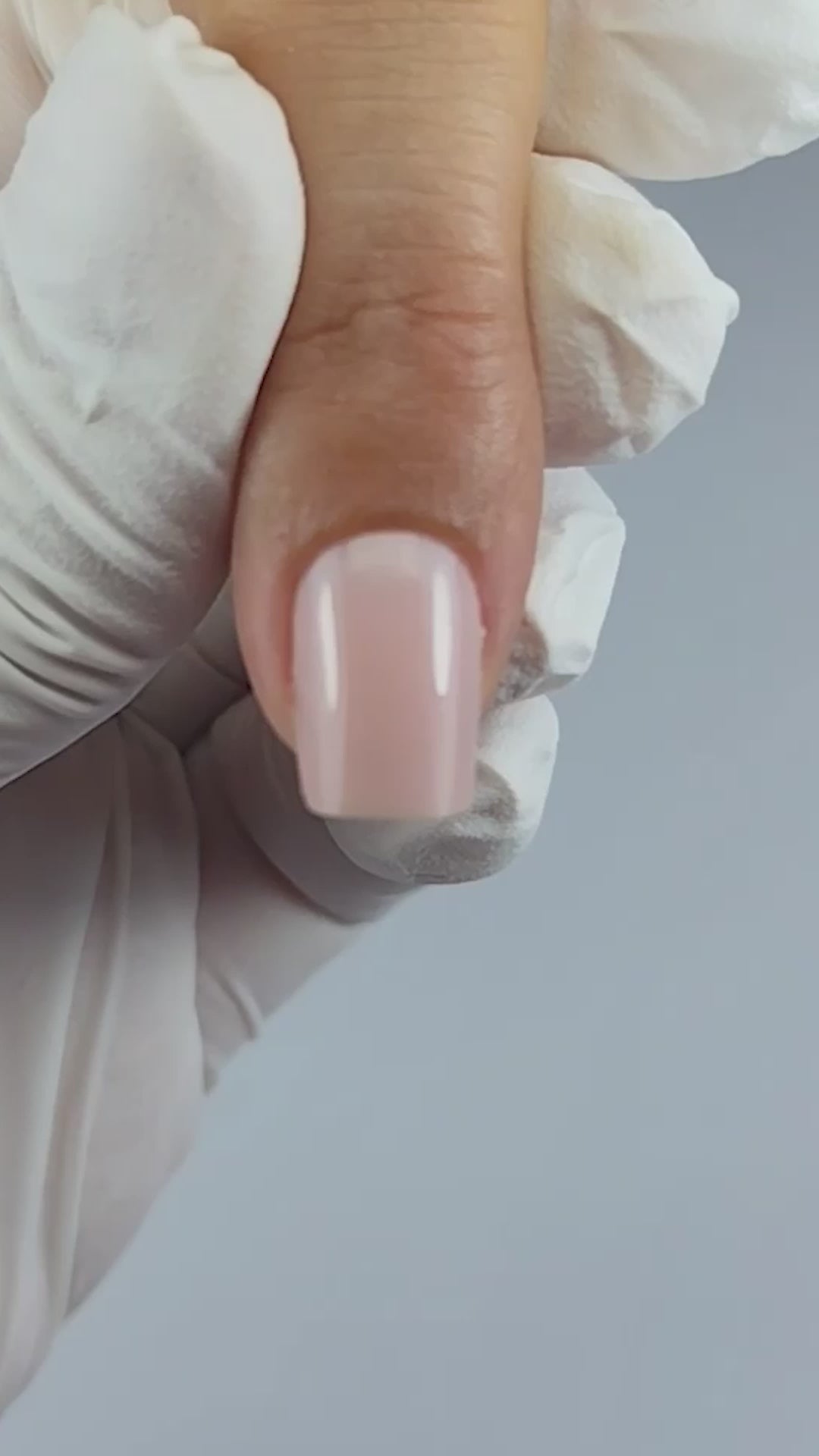 Carregar vídeo: Fiber base milky beige