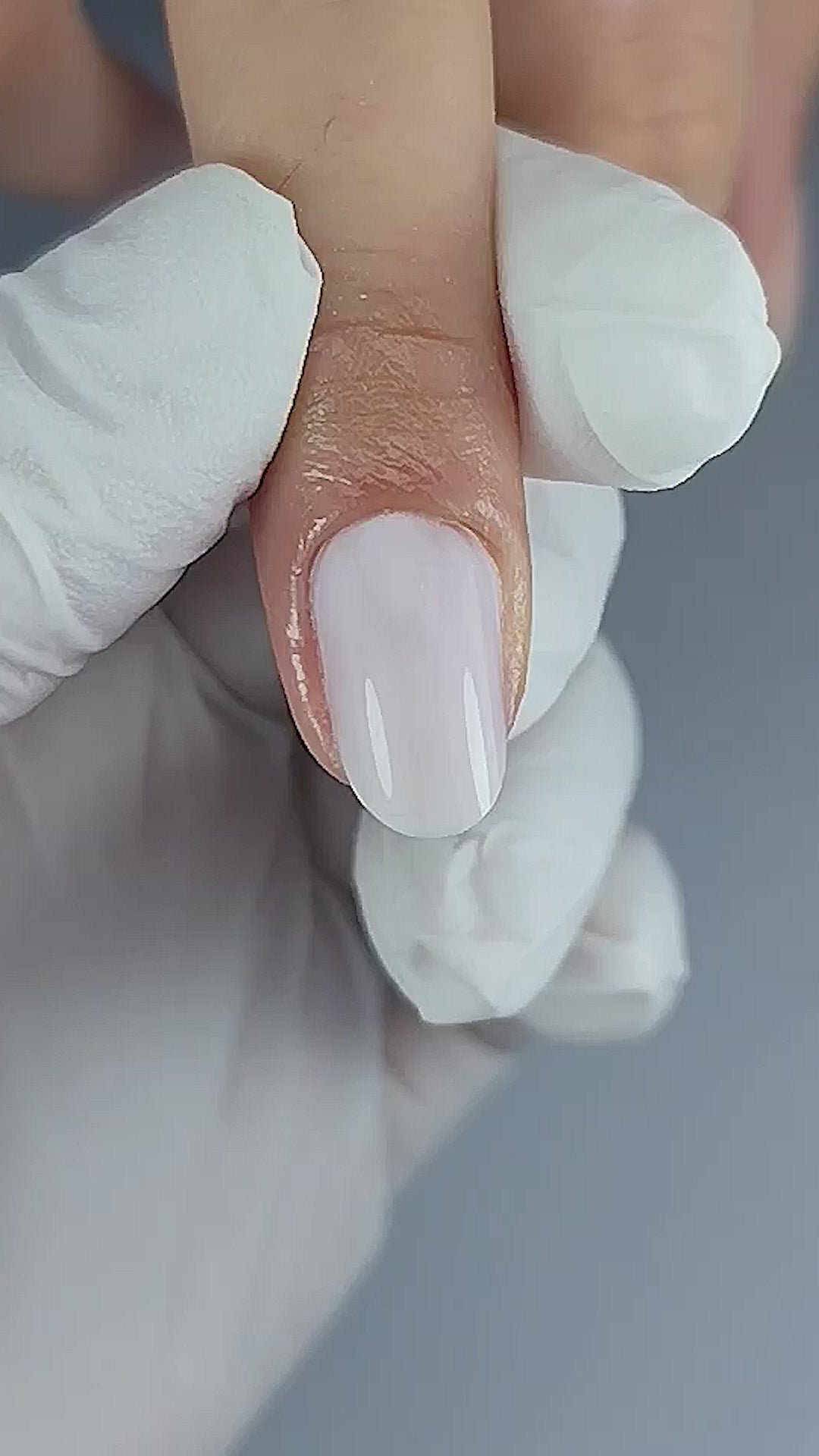 Carregar vídeo: Elastic base soft latte 15ml