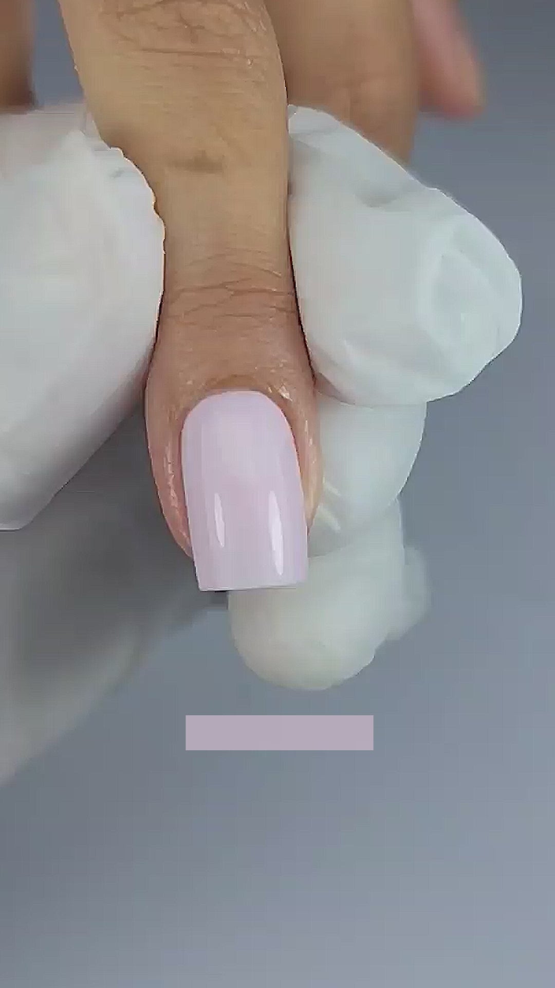 Video laden: BIB - Builder in bottle milky pink 15ml